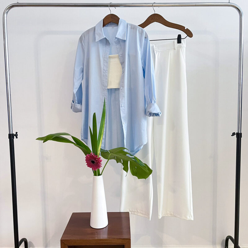 Camisa AUGUSTA - Image 2